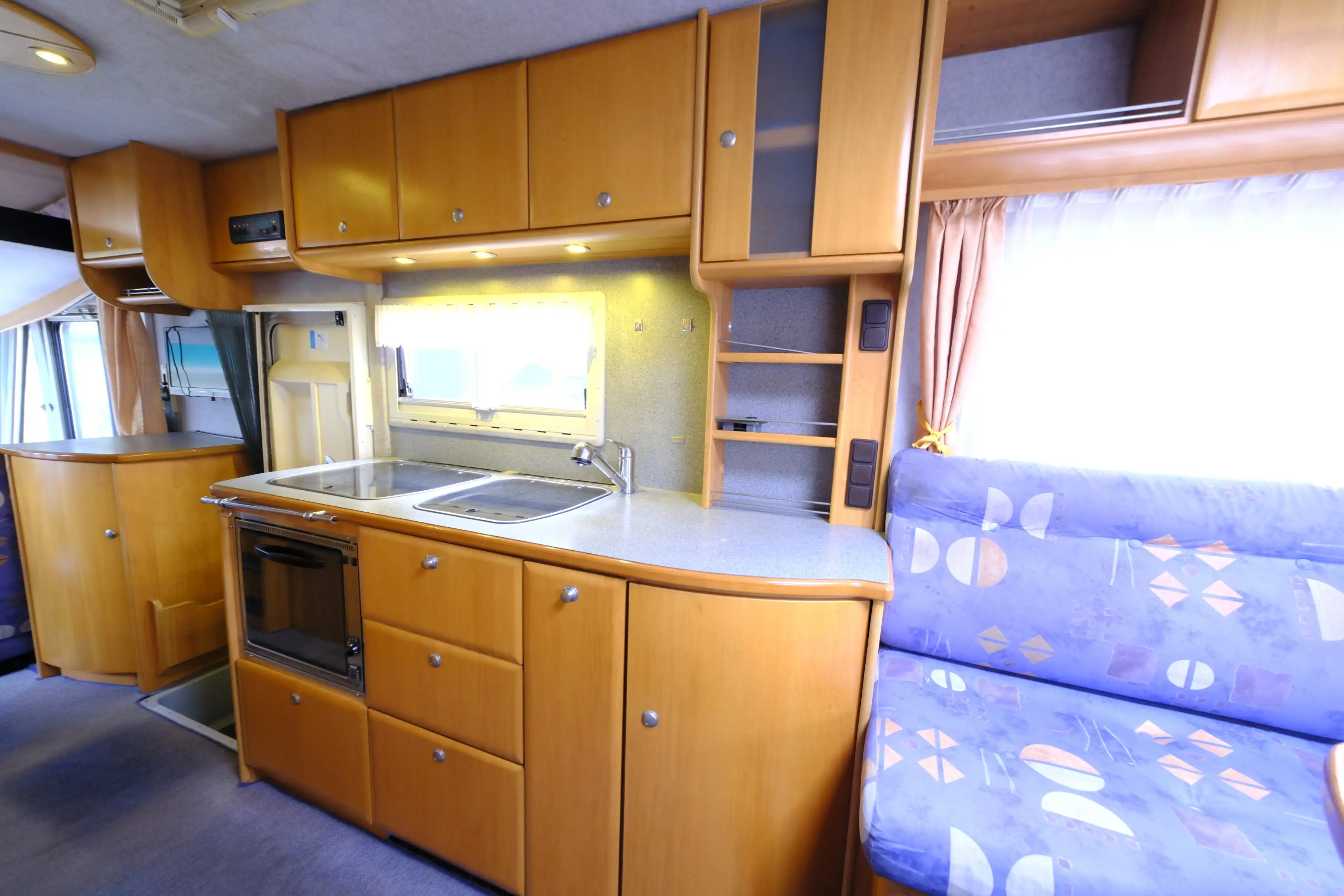 CONCORDE Charisma I 720 R - Ansicht 13